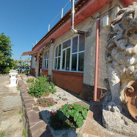 B&B Passo Del Falco Sorianello Exteriér fotografie