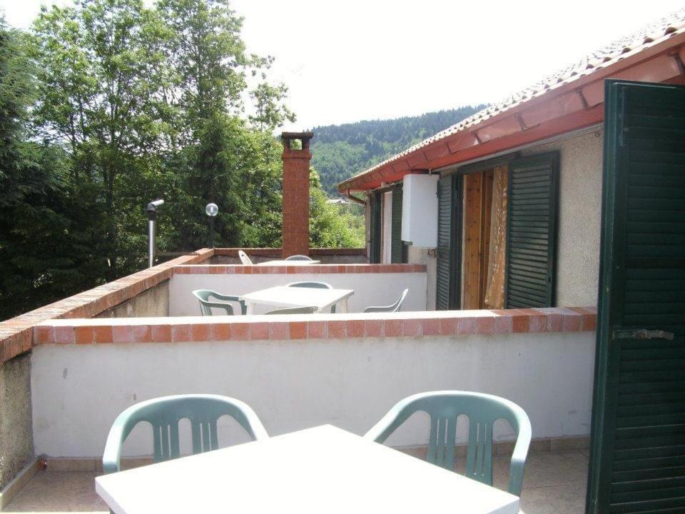 B&B Passo Del Falco Sorianello Exteriér fotografie