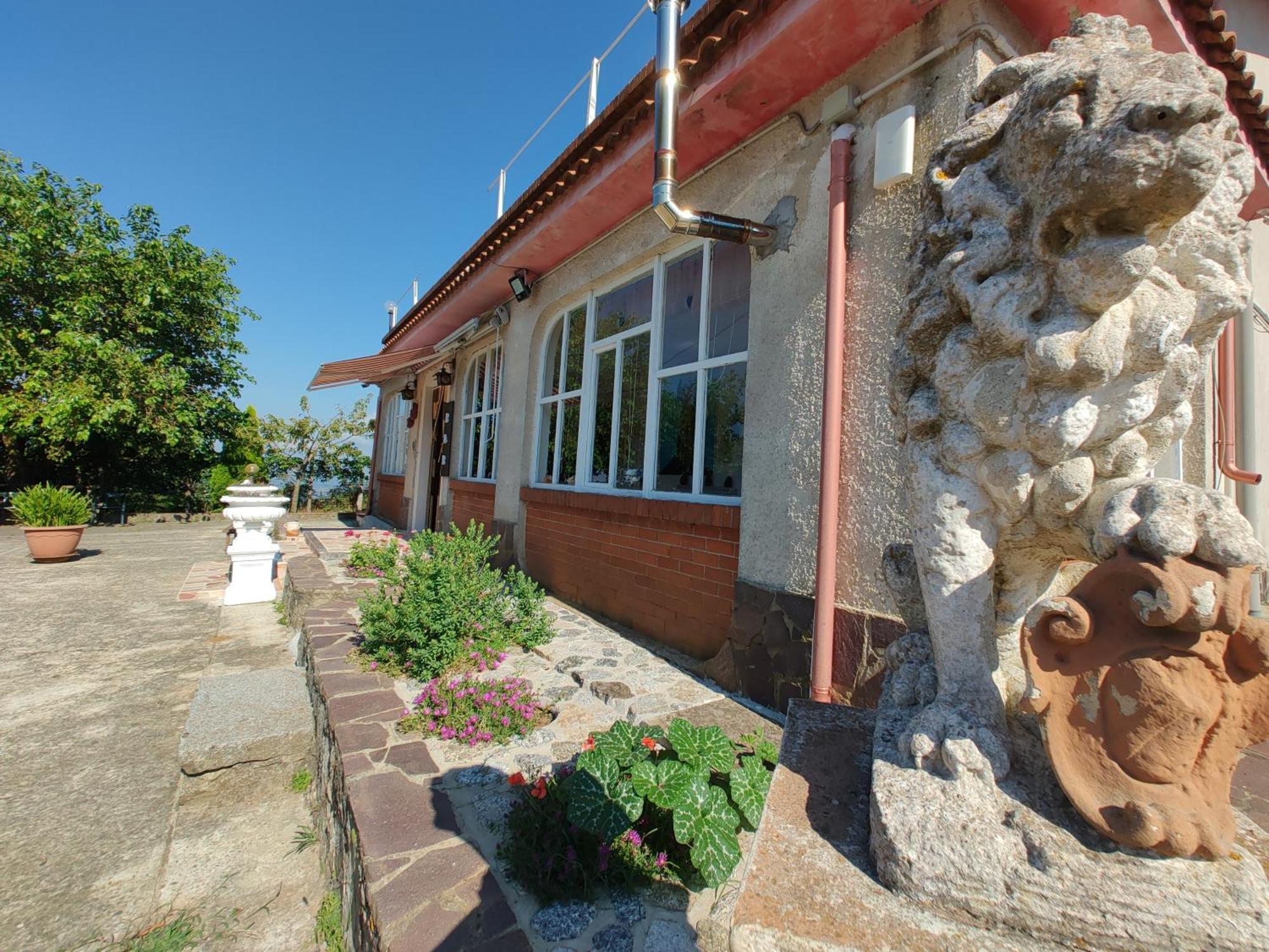 B&B Passo Del Falco Sorianello Exteriér fotografie
